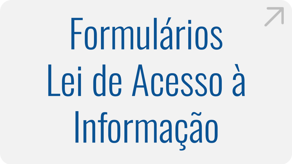Formulários Lei de Acesso à Informação