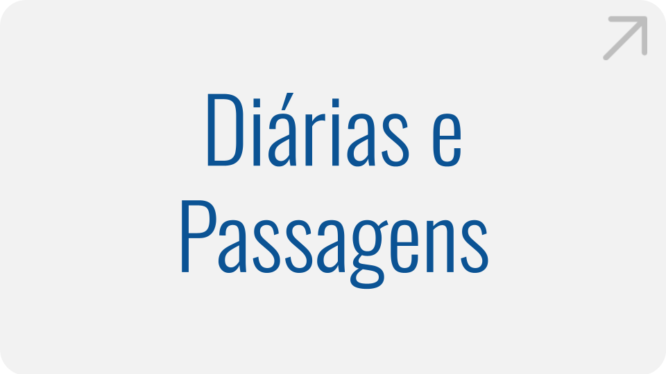 Diárias e Passagens