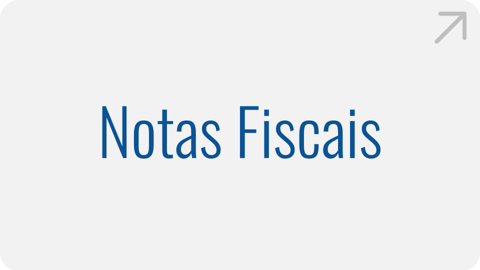 Notas Fiscais