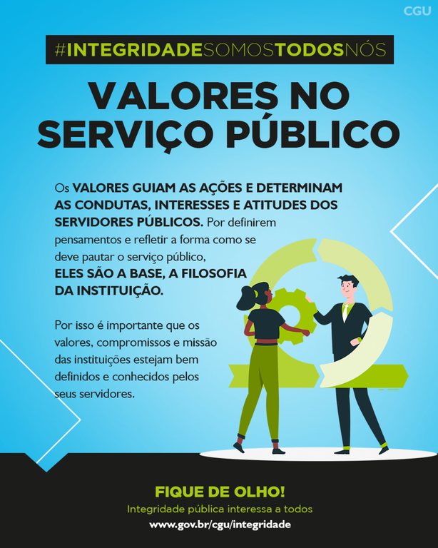 Integridade e Valores 3