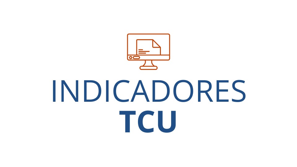 Indicadores utilizados pelo Tribunal de Contas da União (TCU) para avaliar a UFPB.