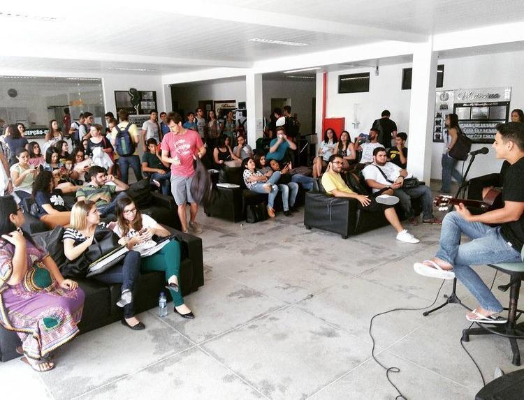 EXPOSIÇÃO ARTÍSTICA CURARTE ACONTECE A PARTIR DESTA TERÇA-FEIRA (10), NO CCM DA UFPB Foto: Divulgação