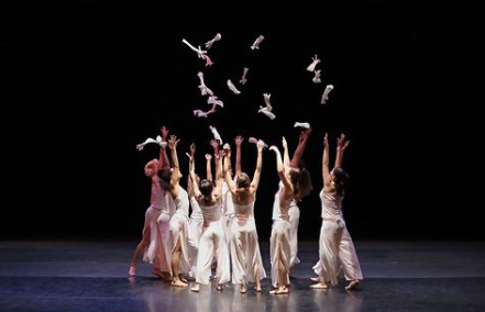 UFPB PROMOVE PALESTRA SOBRE CRIAÇÃO COREOGRÁFICA, COM PROFESSOR MAURÍCIO MOTTA Foto: Divulgação