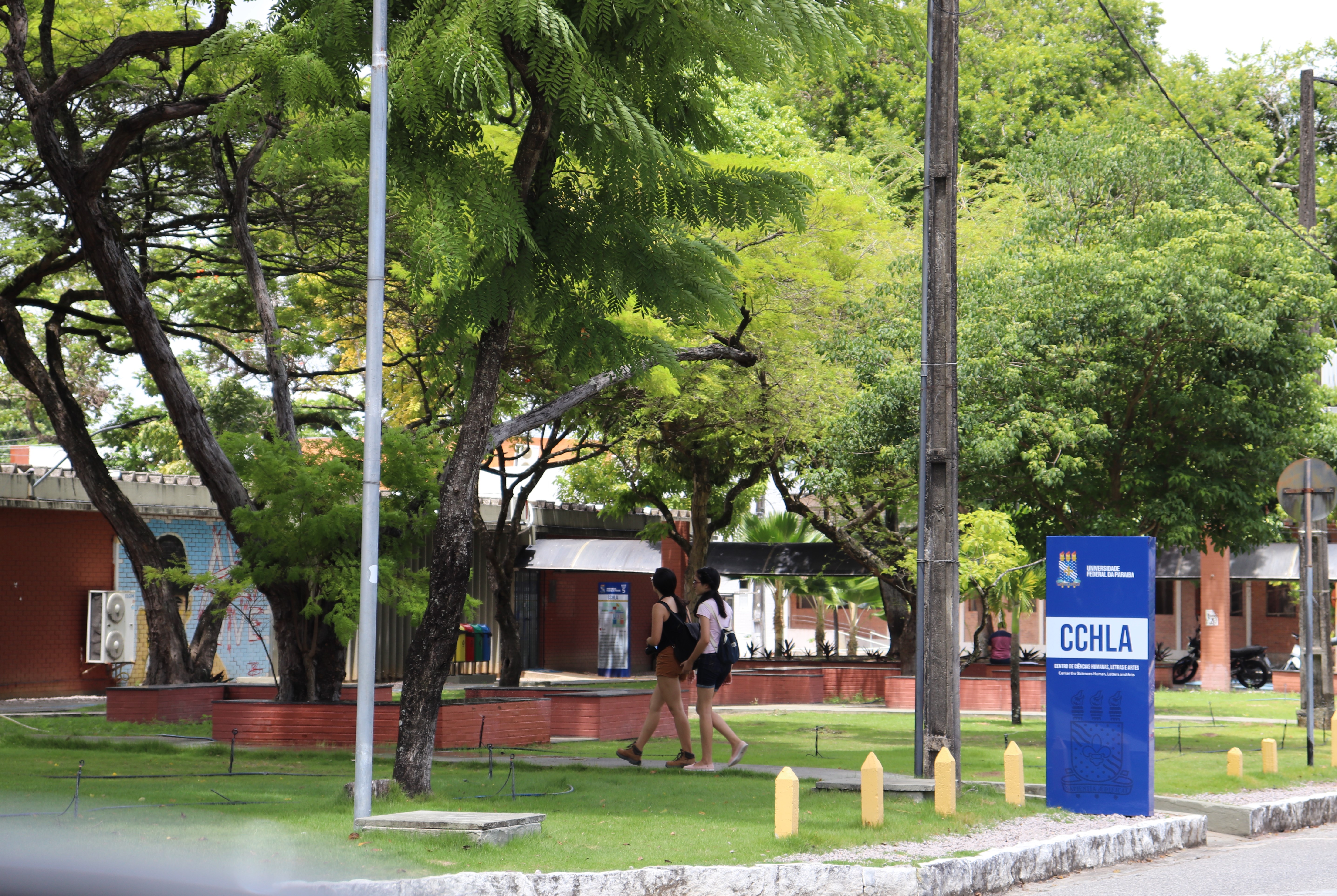 INSTITUTO DA UFPB ABRE VAGAS PARA CURSOS DE INGLÊS, FRANCÊS E ESPANHOL Foto: Angélica Gouveia