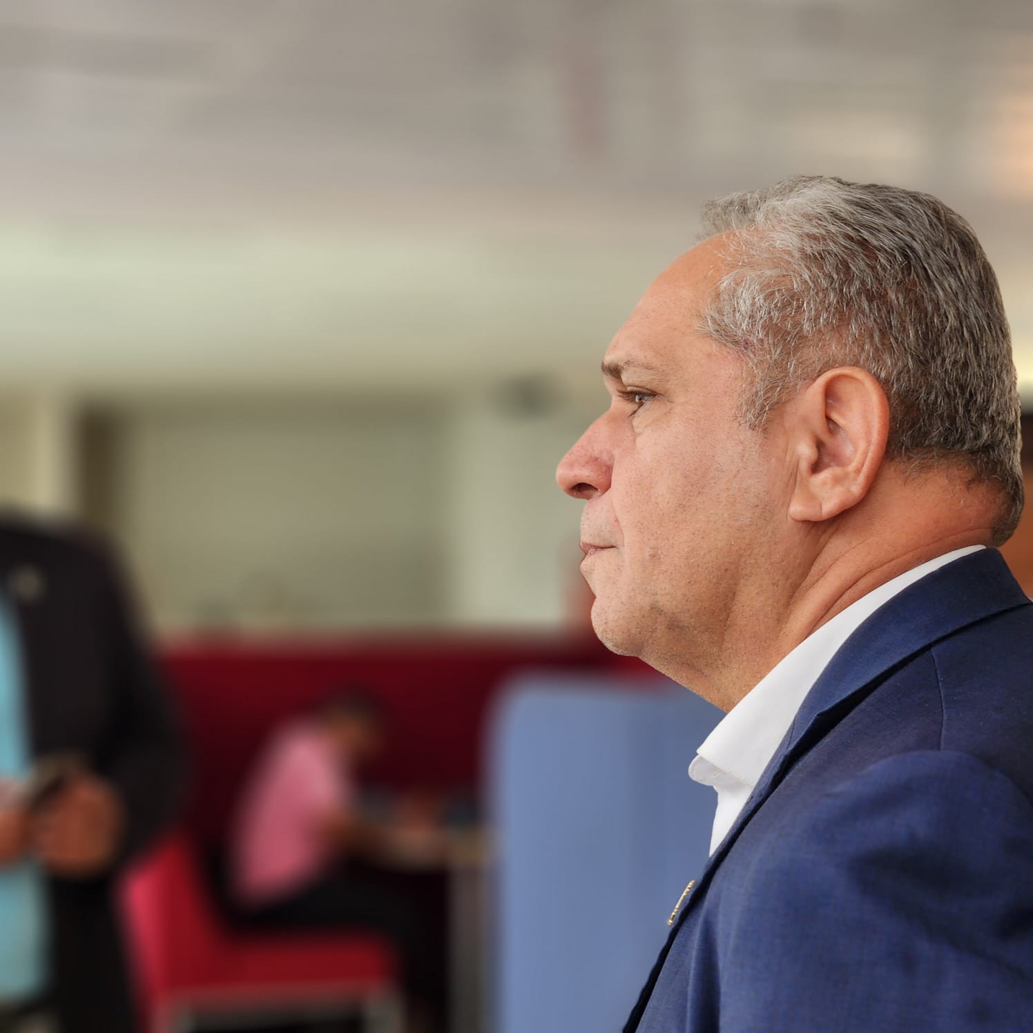 TRANSIÇÃO NA UFPB Foto: Divulgação/Andifes